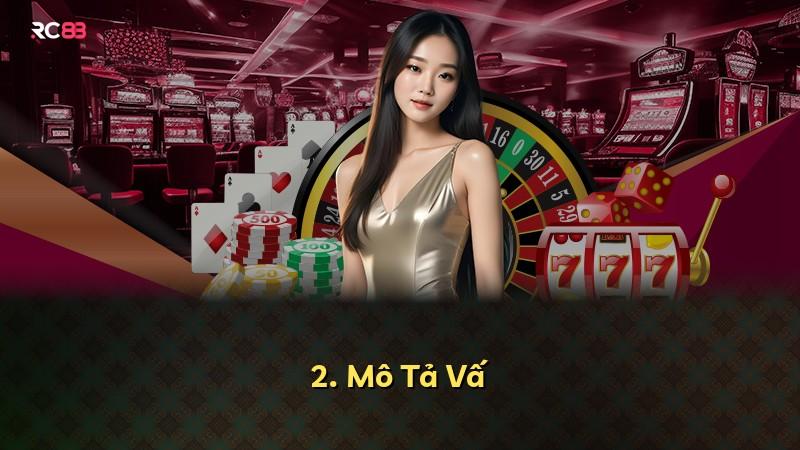 2. Mô Tả Vấ