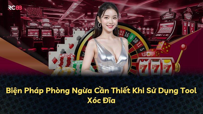 Biện Pháp Phòng Ngừa Cần Thiết Khi Sử Dụng Tool Xóc Đĩa