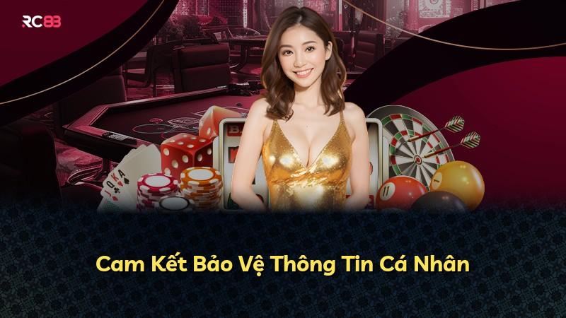 Cam Kết Bảo Vệ Thông Tin Cá Nhân