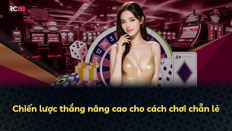Chiến lược thắng nâng cao cho cách chơi chẵn lẻ
