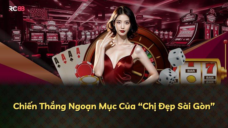 Chiến Thắng Ngoạn Mục Của “Chị Đẹp Sài Gòn”