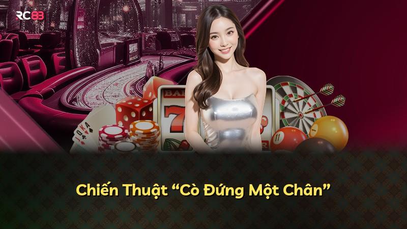 Chiến Thuật “Cò Đứng Một Chân”