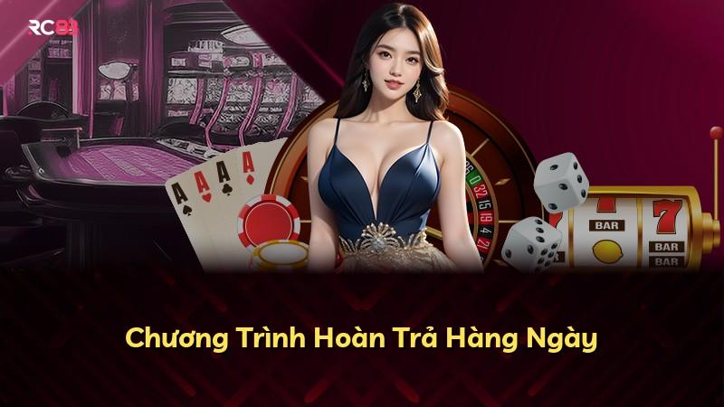 Chương Trình Hoàn Trả Hàng Ngày
