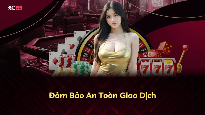 Đảm Bảo An Toàn Giao Dịch