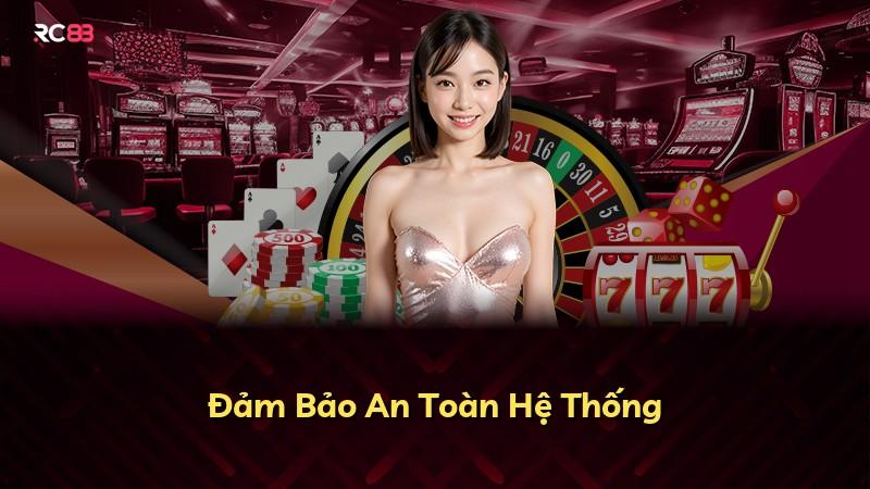 Đảm Bảo An Toàn Hệ Thống
