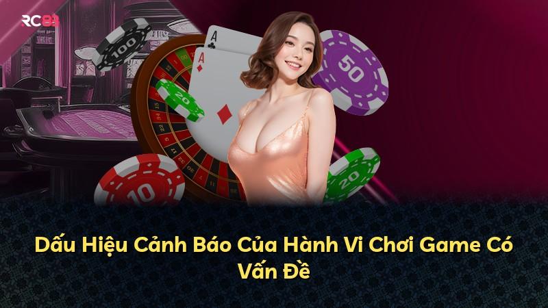 Dấu Hiệu Cảnh Báo Của Hành Vi Chơi Game Có Vấn Đề