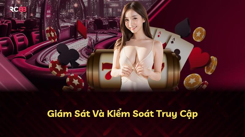 Giám Sát Và Kiểm Soát Truy Cập