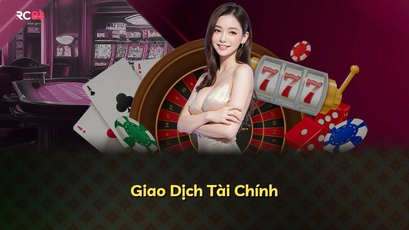 Giao Dịch Tài Chính