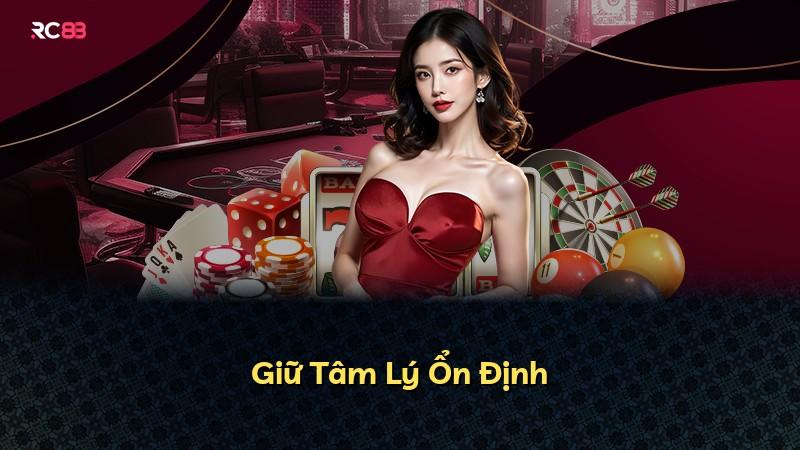 Giữ Tâm Lý Ổn Định