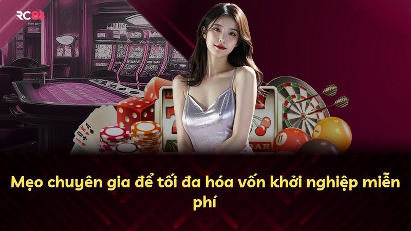 Mẹo chuyên gia để tối đa hóa vốn khởi nghiệp miễn phí