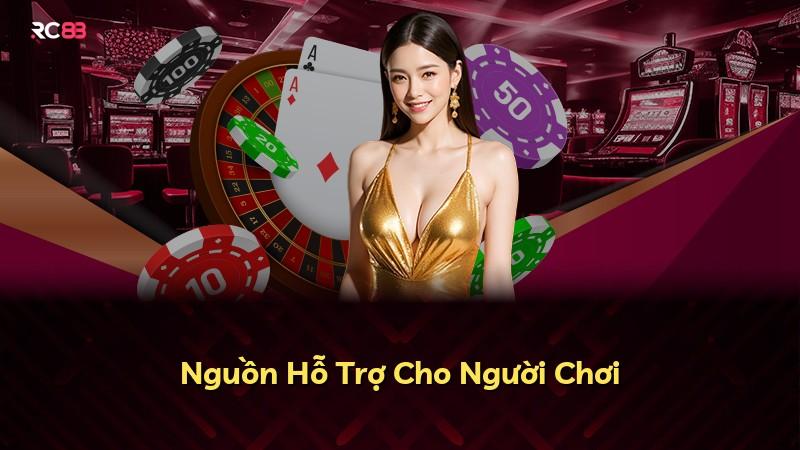 Nguồn Hỗ Trợ Cho Người Chơi