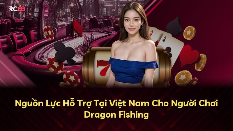 Nguồn Lực Hỗ Trợ Tại Việt Nam Cho Người Chơi Dragon Fishing