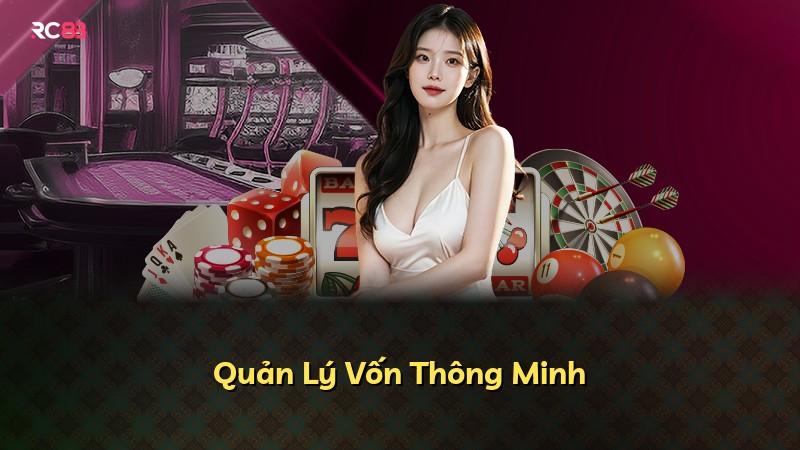 Quản Lý Vốn Thông Minh
