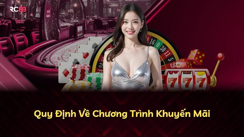 Quy Định Về Chương Trình Khuyến Mãi
