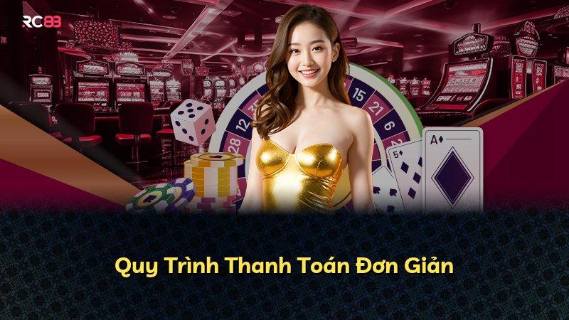 Quy Trình Thanh Toán Đơn Giản