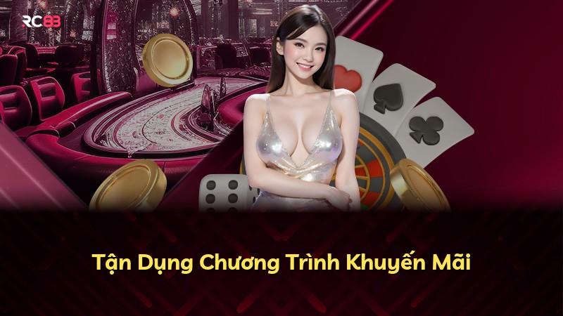 Tận Dụng Chương Trình Khuyến Mãi