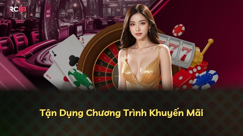 Tận Dụng Chương Trình Khuyến Mãi