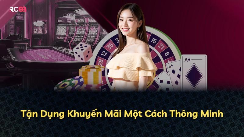 Tận Dụng Khuyến Mãi Một Cách Thông Minh