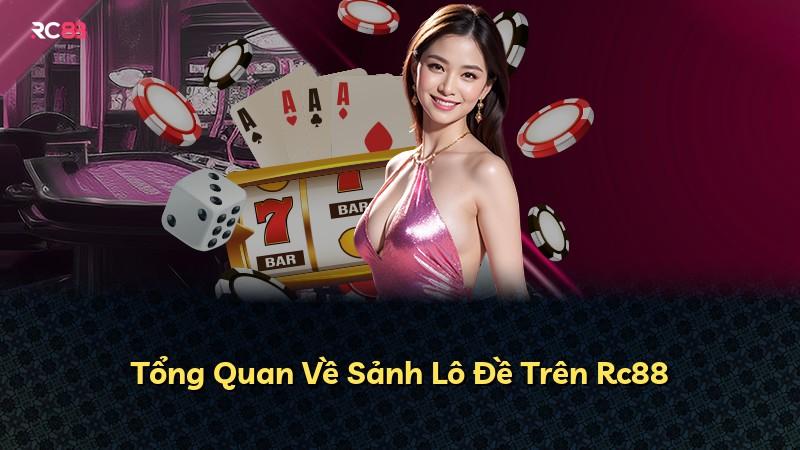 Tổng Quan Về Sảnh Lô Đề Trên Rc88