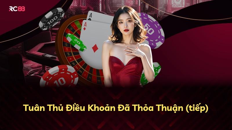 Tuân Thủ Điều Khoản Đã Thỏa Thuận (tiếp)